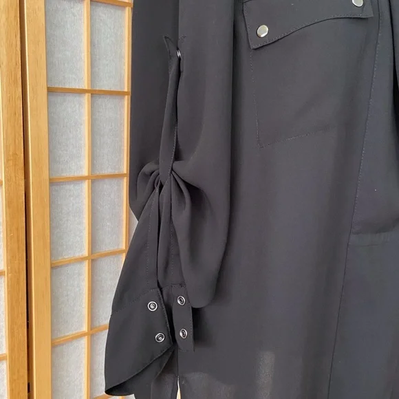 BCBG MAXAZRIA Sessilee Blouse - Picture 5 of 9